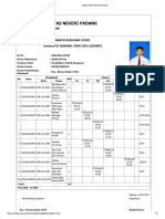 Cetak Kartu Rencana Studi