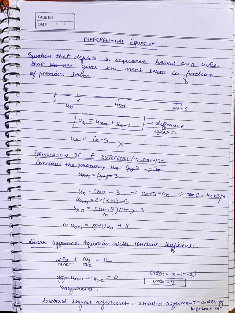 MS Unit 3 and 4 | PDF