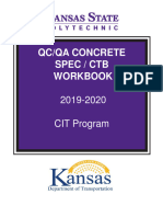 Concrete Spec CTB Workbook 2019-2020
