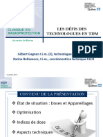 Les Defis Des Technologues en Tomodensitometrie 2017-10-05