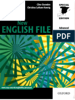 NEF New English File Advanced Student 39 S Book