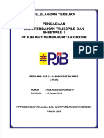 PDF Rks Jasa Perbaikan Truss Pile Dan Sheet Pile 1 PDF - Compress
