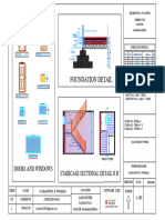 Yashashwini Residential Project Sheet3 Model