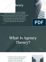 Agency Theory