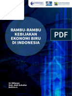 Rambu Rambu Kebijakan Ekonomi Biru Di Indonesia