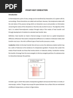 Steady Heat Conduction-1