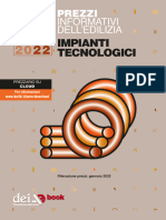 Prezzi Informativi Dell'edilizia Impianti Tecnolog - 230719 - 180355