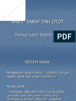 Fisiologi Nutrisi - Saraf Dan Otot