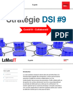 Strategie DSI 9 Covid19 Collaboratif Et Gestion de Contenu Deviennent Cle