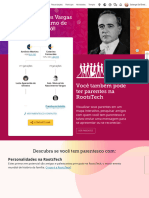 Você Tem Parentesco Com Getuilo Dornelles Vargas - FamilySearch