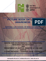Picture Book On Legal Awareness