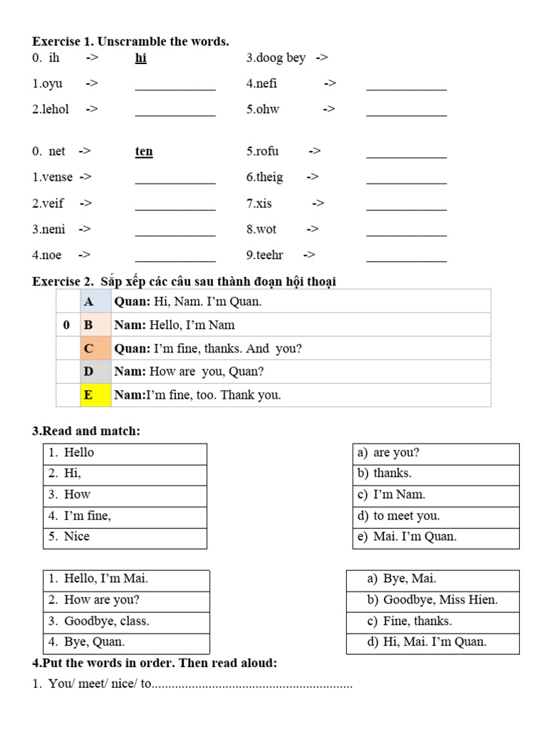 Unit 1 | PDF