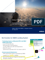 EWS19 Airbus - LPV Implementation Status in A320 and A330 Families