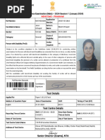 Jeemain - Ntaonline.in Frontend Web Advancecityintimationslip Admit-Card