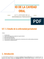 U 5 Trimestral Enf Periodontal