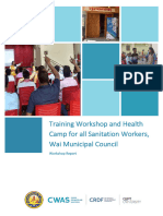 PPE Workshop Report