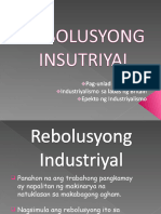 Dokumen - Tips Rebolusyong Industriyal