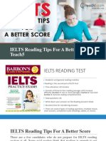 10 IELTS Reading