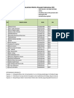 Data Nil p5 2023 Smp Kelompok Viia