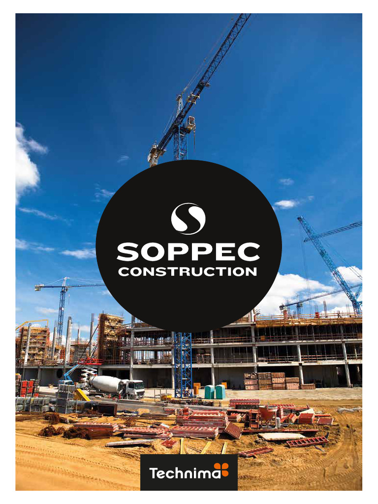 Soppec Construction FR | PDF | Peinture | Matériaux