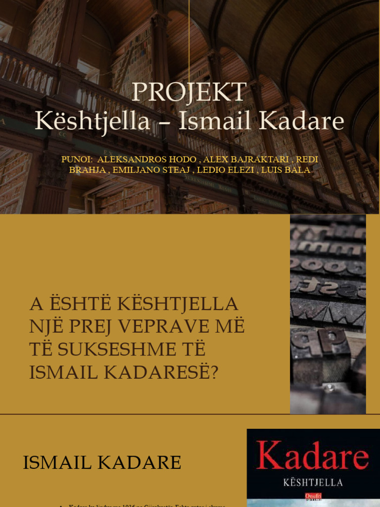 Projekt Letersi 2023 | PDF
