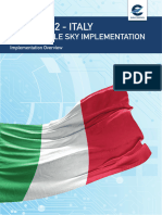 Eurocontrol Lssip 2022 Italy