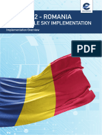 Eurocontrol Lssip 2022 Romania