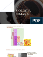 Aula 2 - Fisiologia Humana