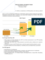 Key Highlights of New Foreign Trade Policy 2023 - Taxguru