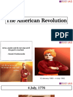 American Revolution