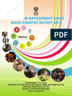 MDG - India Report 2015