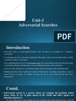 Adversial Search