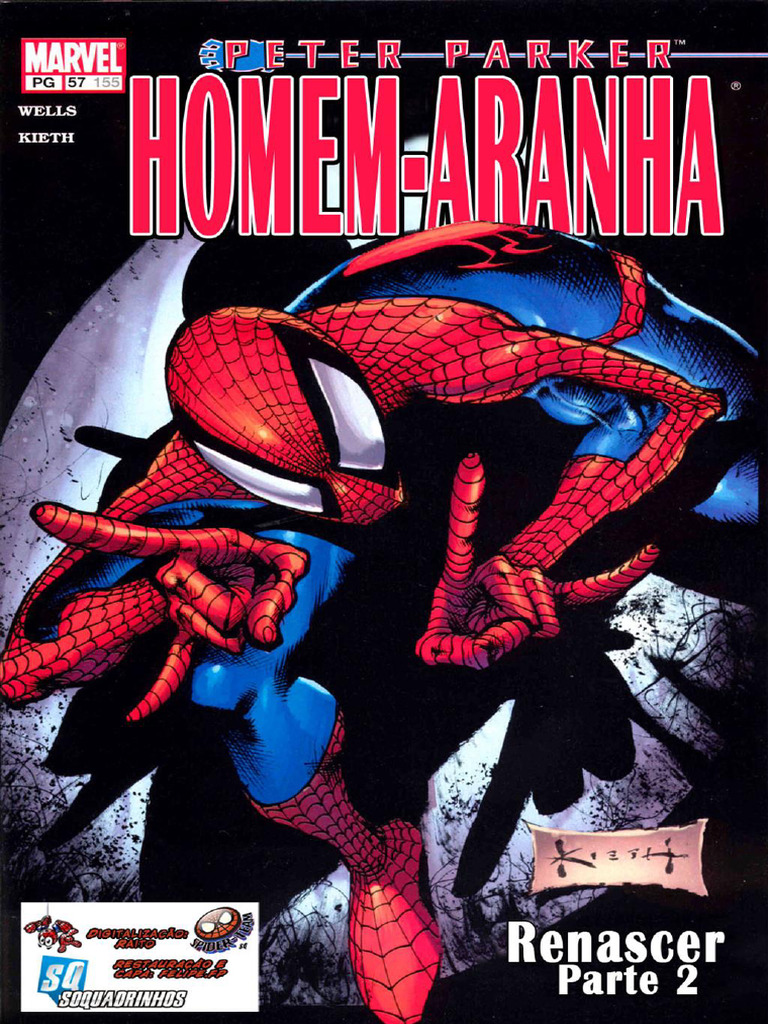 Peter Parker Homem-Aranha #57 | PDF