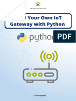 Build Your Own IoT Gateway With Python