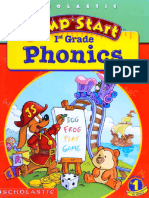 Jump Start 1st Grade Phonics Englishare