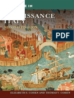 Daily Life in Renaissance Italy 2nbsped 1440856923 9781440856921 Compress
