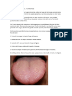 Diagnostico Por Lengua