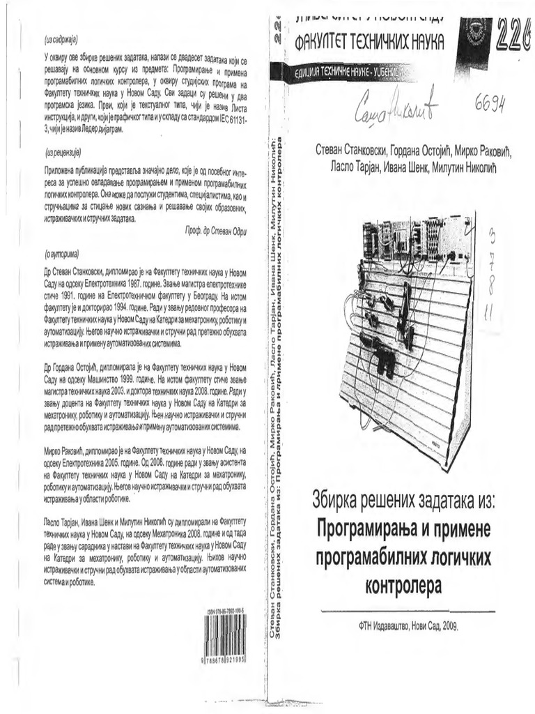 IEC 61131-3 Programming Standards Guide | PDF