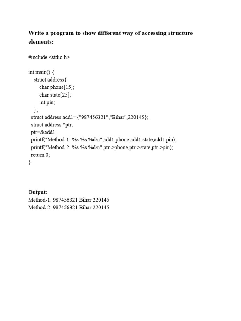 7 c program pdf computer standards systems engineering