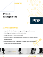 3.3. Project Management