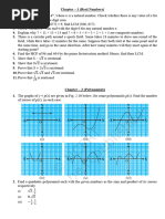 Class X NCERT Important Questions