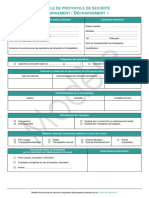 Modèle Protocole de Sécurité Chargement Déchargement CDG 44