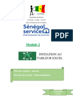 Excel Pour Debuter