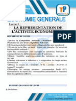 Lecon 2 Economie Generale PDF