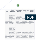 RUBRICAS DE LA 2da EVALUACION DE ORIENTACION MEDICA