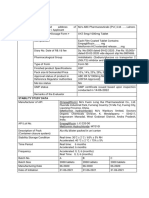 Agenda Pattern Stability Data 14 Points