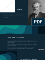 Orff Approach Creator