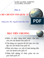 chương 2-chu chuyển vốn QT