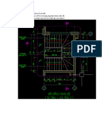 Bv chi tiết cầu thang