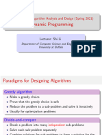 DynamicProgramming NA